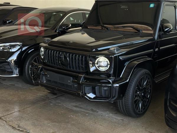 مرسيدس بنز G-Class 2025 للبيع في العراق -  بغداد